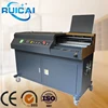 Industrial Perfect Hot Melt Glue Book Binder Binding Machine