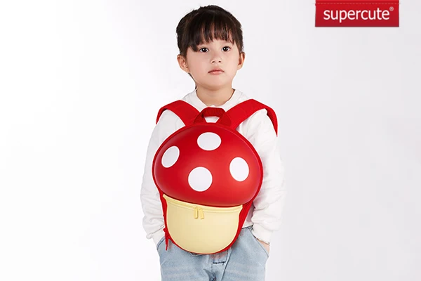 ミニバッグパックキッズトラベルバックパックバッグパック女の子用リュックサックバッグ 真新しいevaオレンジ色のキノコ型キッズバックパック Buy ミニバックパック 3dバックパックスクールバックパック中国ミニbagpack子供のバックパック 幼児ガールリュック輸入中国
