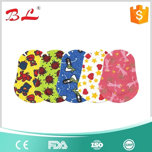 Medical Coverlet Eye Occlusor First Aid Kids Eye Patch Buy