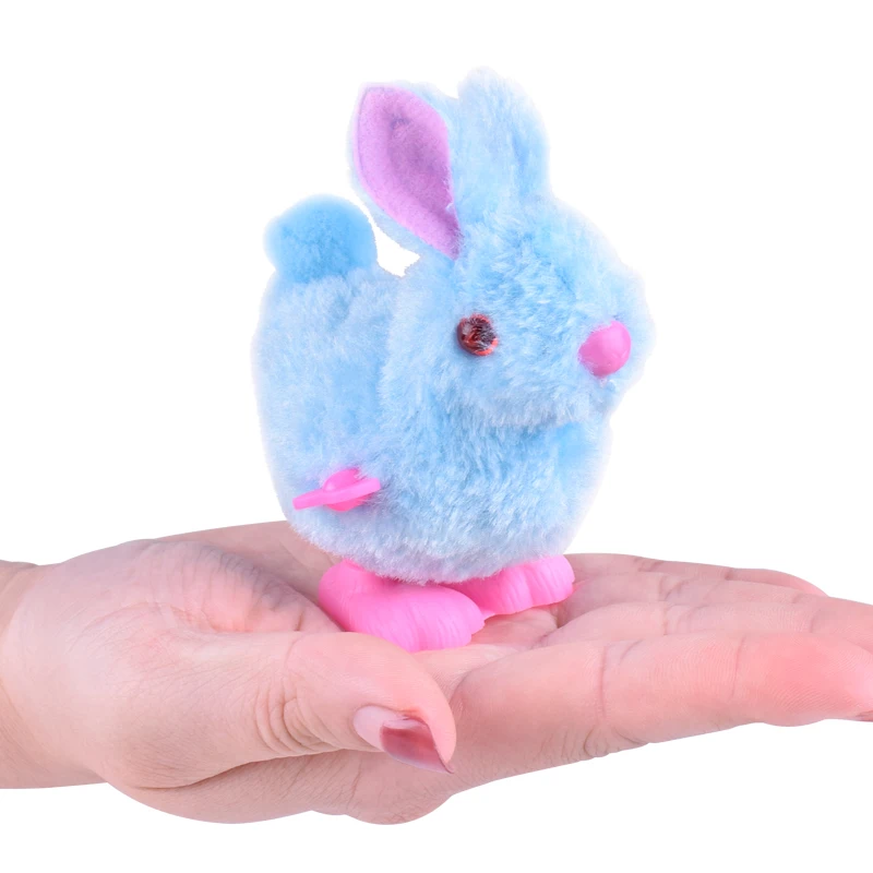 Cheap And Cute Kids Plush Stuff Dancing Rabbit Windup Toys Buy Wind
