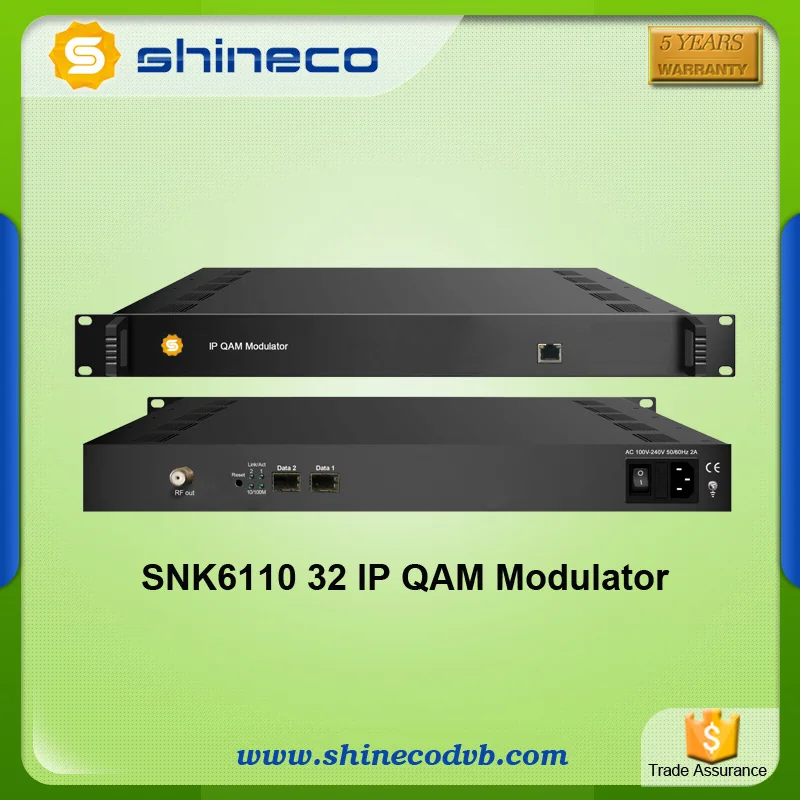 SNK6110 32 IP QAM Modulator.jpg