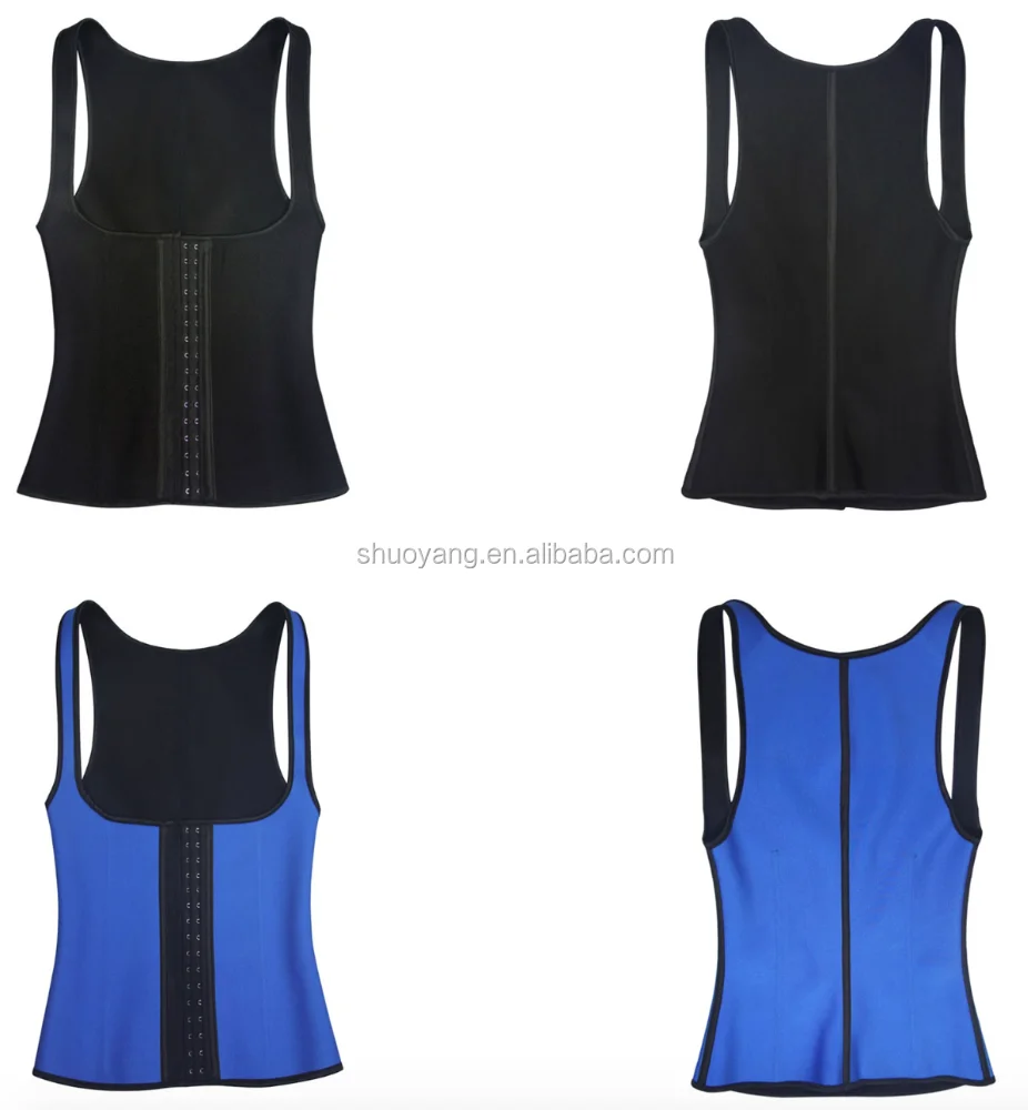 Find Cheap, Fashionable and Slimming latex waist vest 