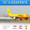fast dhl express from shenzhen / hongkong to canada/uk