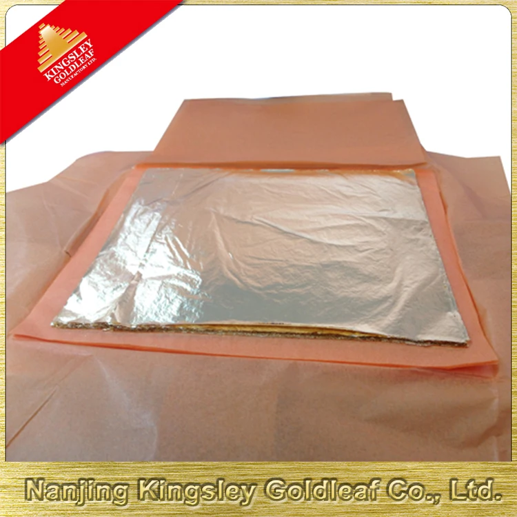 Imitation Gold LeafPatent Metal Leaf, View Composition Gold Leaf Dutch