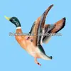 decoration wall panel flying duck