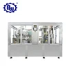 Gas Soft Drinks Packaging/Aluminum Can Filling Machine with Liquid Nitrogen Injection
