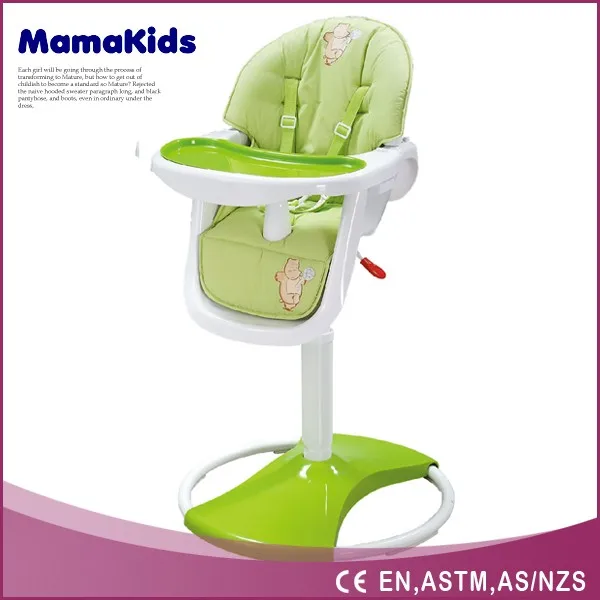 harmony ryze pedestal high chair