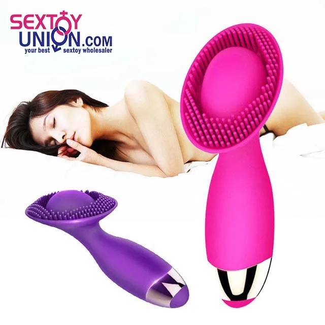 Chinese wet pussy massager