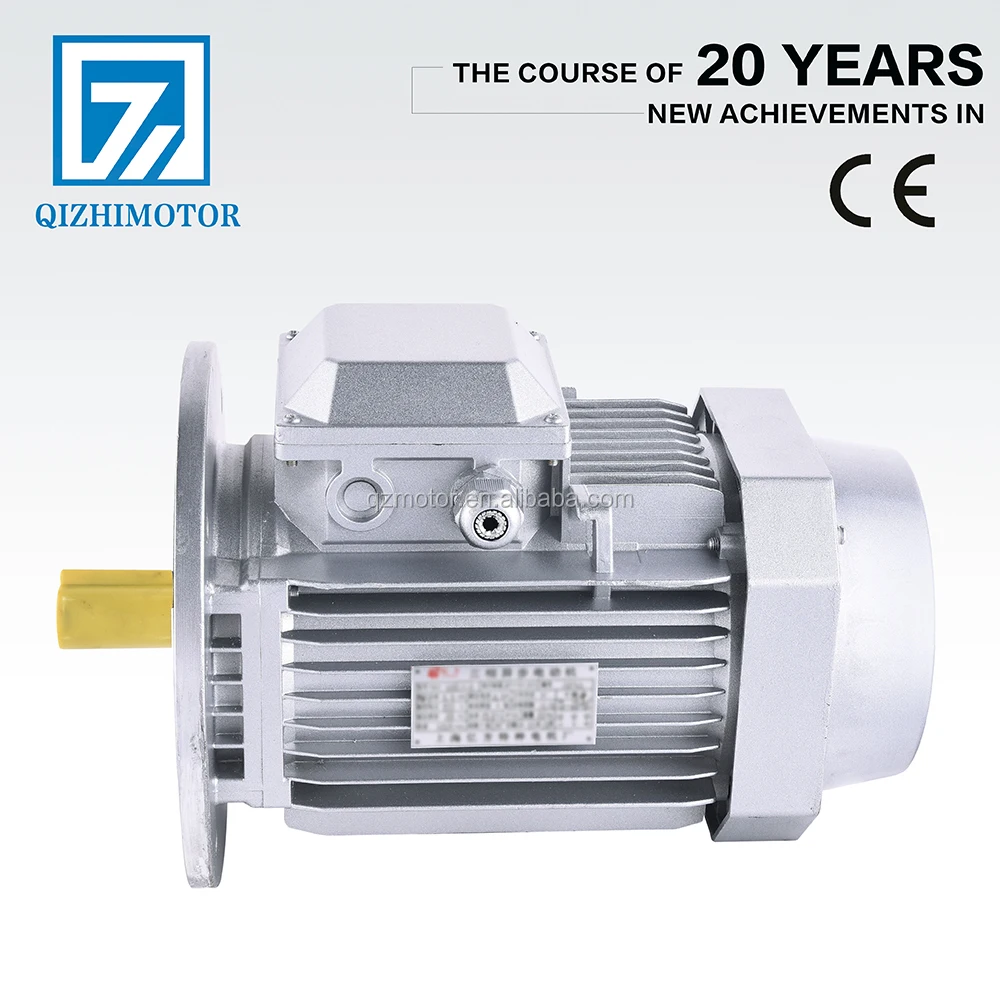 Abb Seri Tinggi Efisiensi 3 Phase Ac Motor Induksi Buy Product On