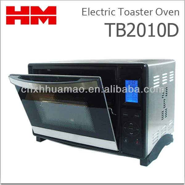 Elite professional extra large toaster oven