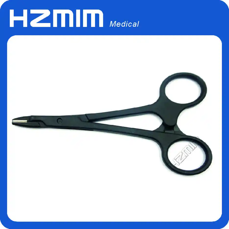 Disposable Medical Plastic Needle Holder Buy Disposable Needle Holder