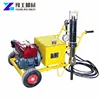 Wholesale hydraulic rock splitter wedge type chisel break rock