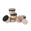 Wholesale private label 6 colors long lasting oil control setting powder face makeup loose powder