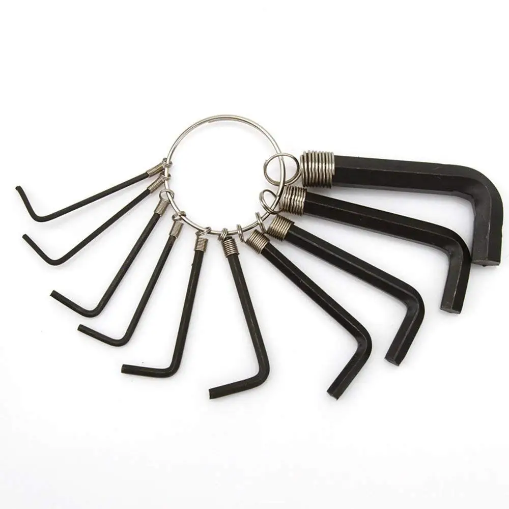 Allen Key Keychain at Melanie Greene blog