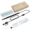 2018 Factory Wholesale Ear Canal Cleaning Tool 0.3MP 1.3MP Visual Earpick Endoscope for OTG Androidd and Windows PC