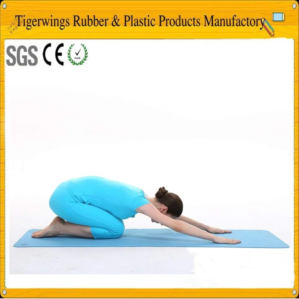 yoga mat for kids round washable with low price