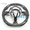 Bospeed EVO carbon steering wheel carbon fiber steering wheel For Mitsubishi EVO