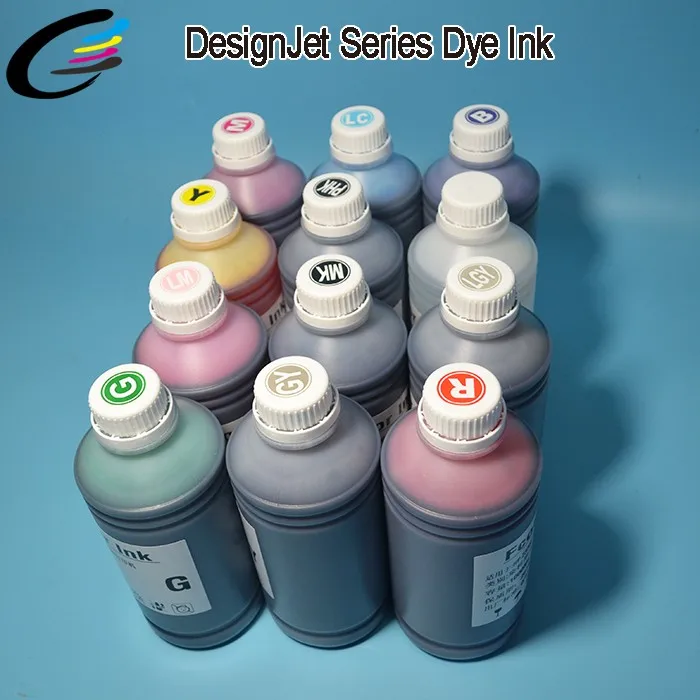 Wholesale Uv Dye Ink For Hp Designjet Z2100 Wide Format Plotters ...