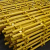 Hot Dipped Galvanized Painted Q235 Q345 Material Quick Erect Construction Kwikstage Scaffolding