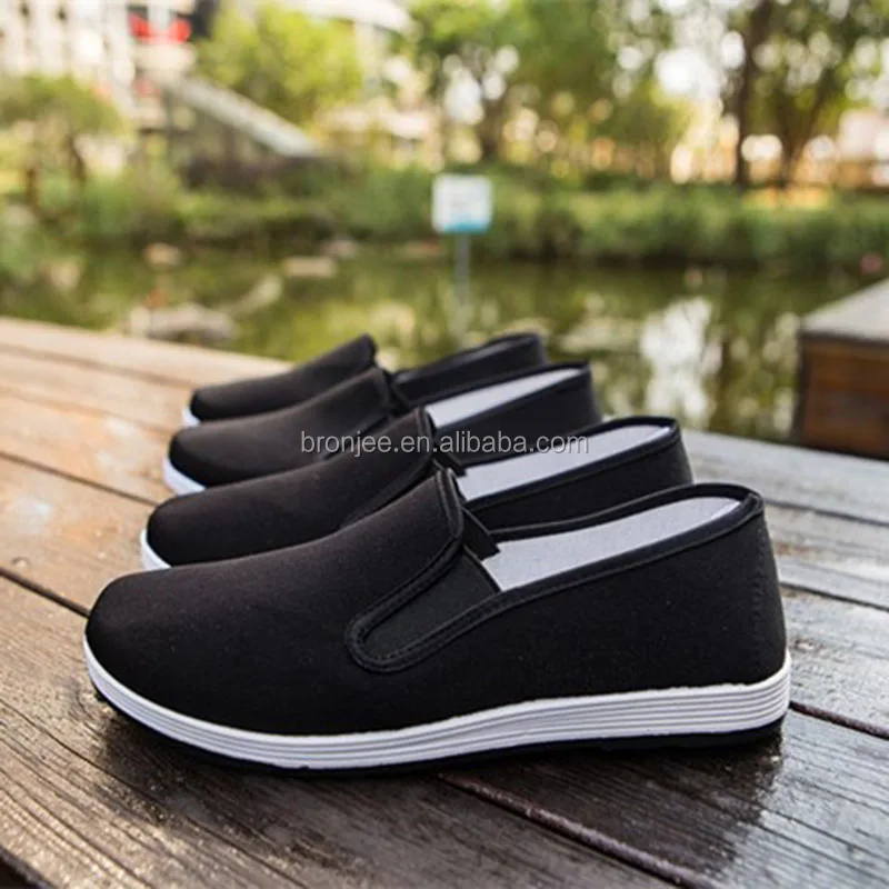 Scarpe Arti Marziali Unisex - Antiscivolo, Leggere E Traspiranti Per Kung Fu E Tai Chi - Foto 11