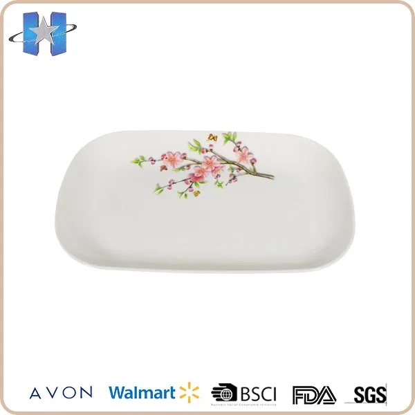 Cheap Wholesale Philippines Market Dinnerware Sets Melamine Tableware