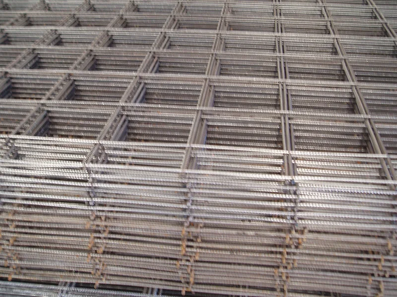Reinforcing Rib Mesh Welded Fabric Construction Reinforcement - Buy ...