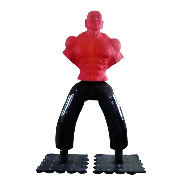 Taekwondo Punching Bag Silicon Kick Boxing Bob Man Aqua Punching Dummy