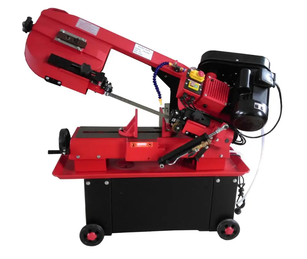 Easy To Handle Small 45 Degree Cut Band Saw Machine Buy Portable