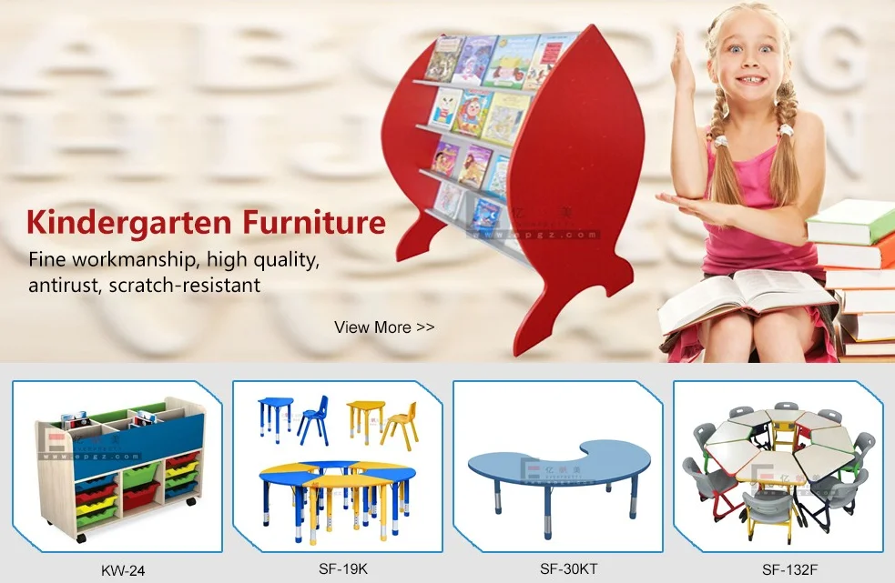 New Preschool Furniture Kids Table And Chair Set For Sri Lanka