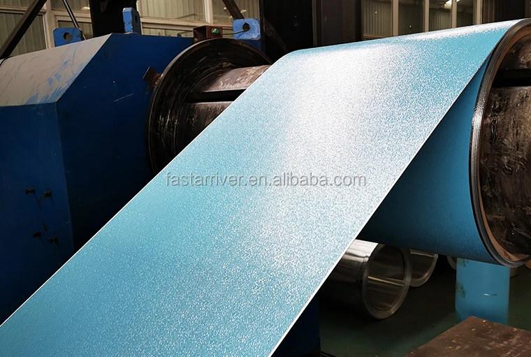 Psmb/ Polysurlyn Moisture Barrier Film Coated Aluminum Embossed Sheet