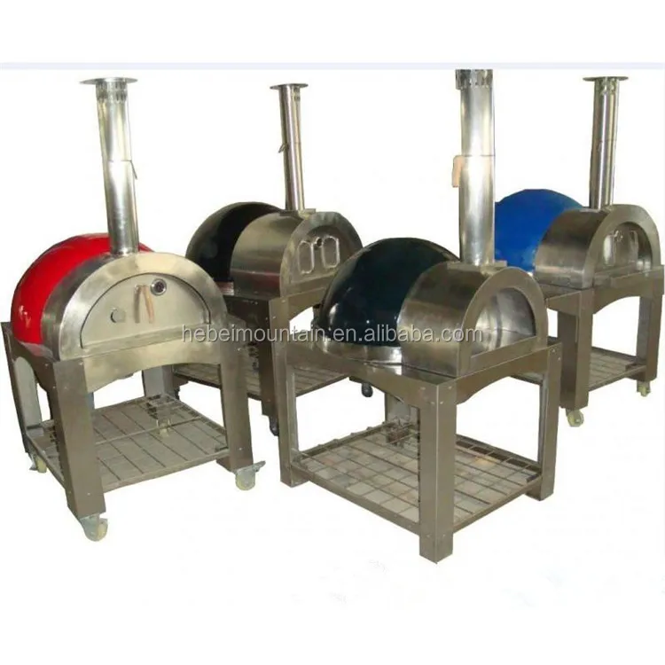 Outdoor Wood Fired Pizza Oven / Brick Pizza Oven Buy Wood Oven Fired