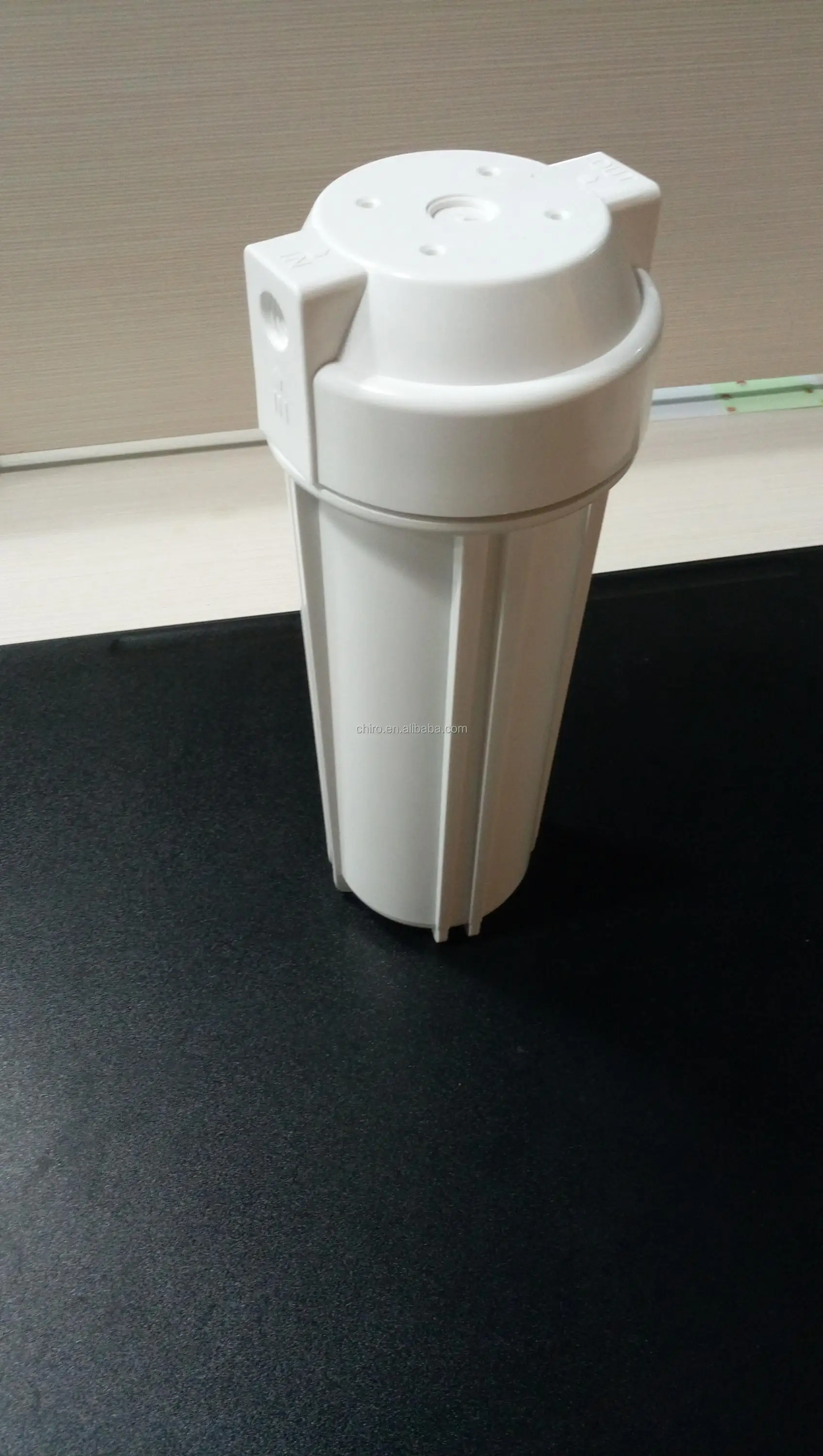 10 White Water Cartridge Filter Housing Plastic Ro Buy Plastic Water