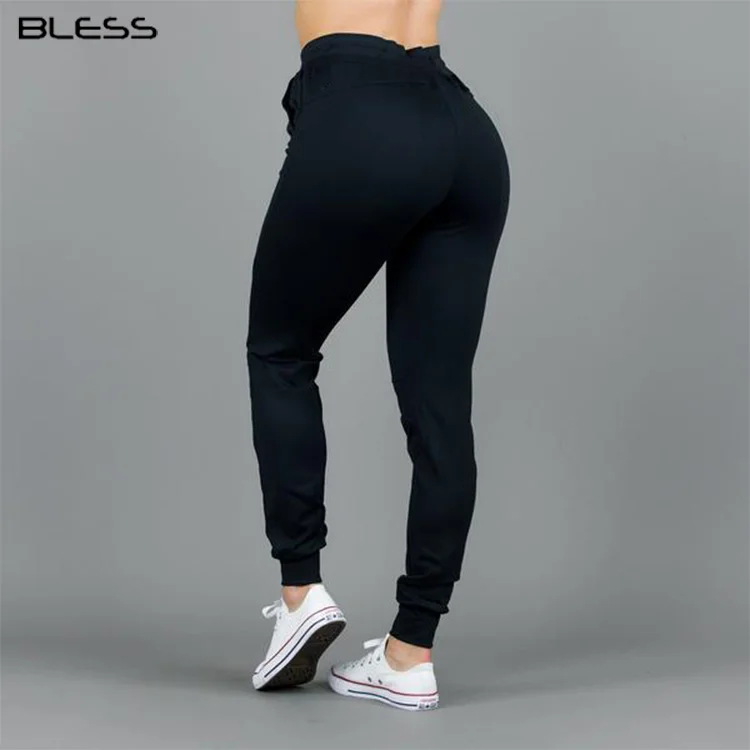 blank jogger sets