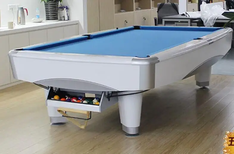 Tengbo High Quality With Cheap Price Tbus025 Slate Billiard Pool