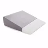 Pregnancy Comfort Acid Foam Bed Back Wedge Pillow Positions