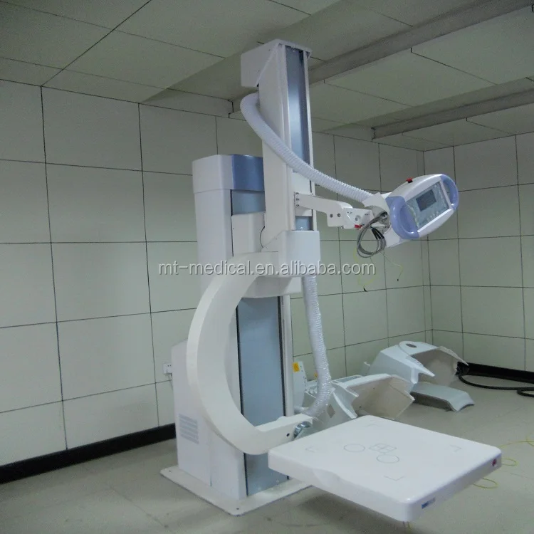 Hospital Fluoroscopy Conventional X-ray Machine X-ray Machine