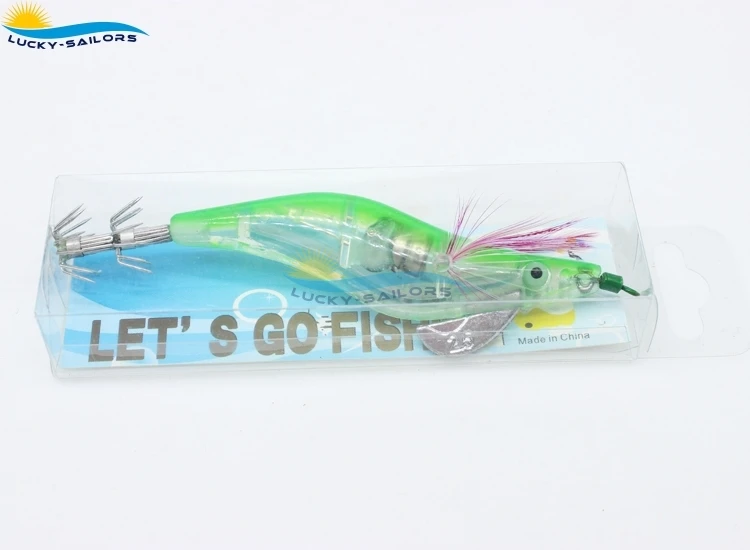 high quality fishing lures with led