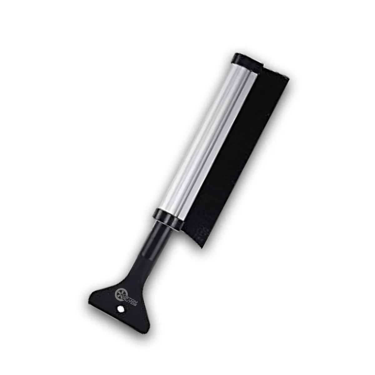 Motionperformance Essentials 6 in 1 Ice Scraper with Detachable Mini Ice Scraper /& Squeegee