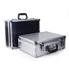 mantona Photo Hard Case Basic M - Black (with foam inlay and dividers, keys, aluminium hardcase)