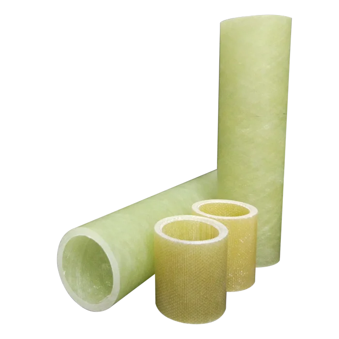Fr4 G10 G11 Fiberglass Epoxy Resin Electrical Insulation Tube/pipe/rod