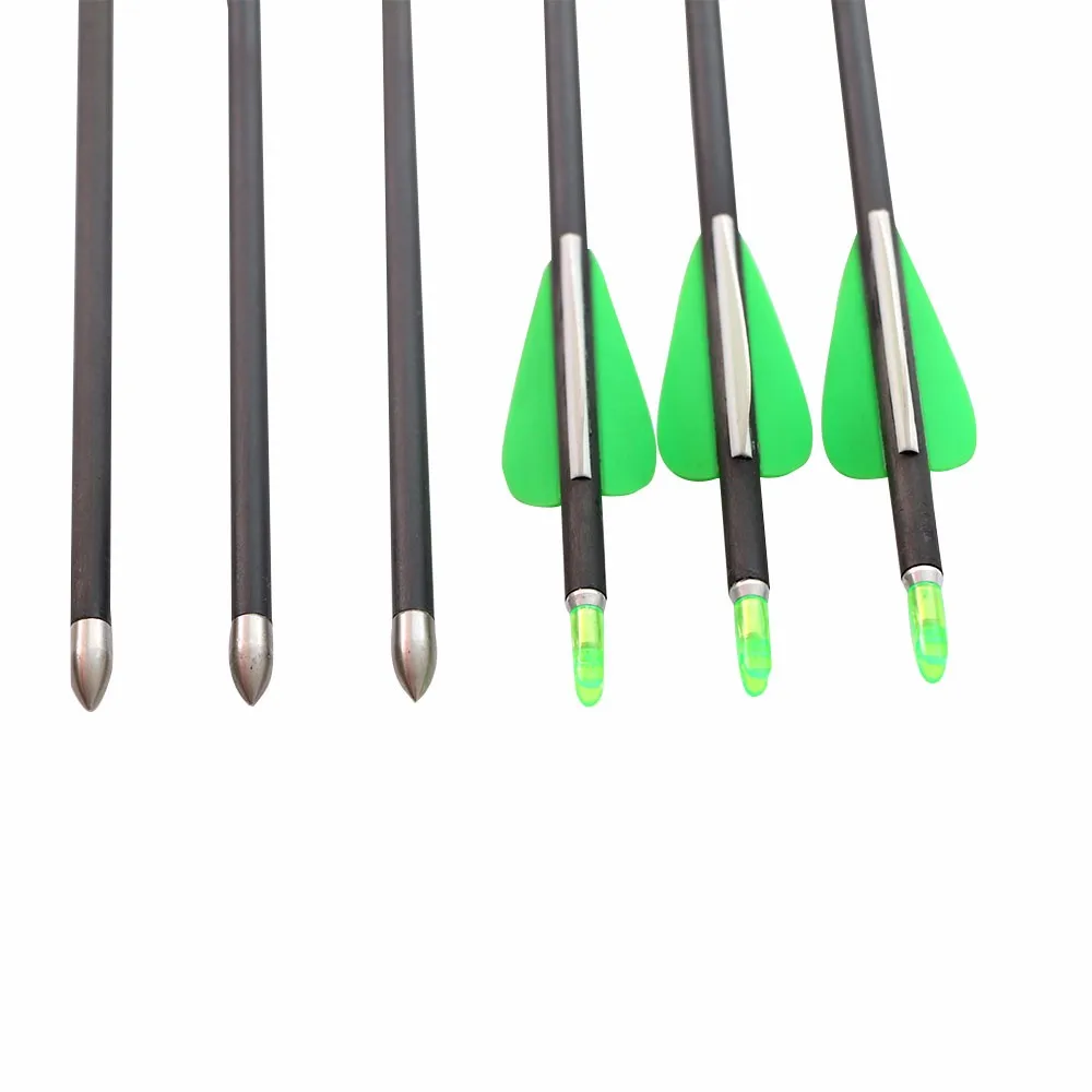 4.2mm Inner Diameter 3k Carbon Fiber Arrow For Sale Buy Bow And