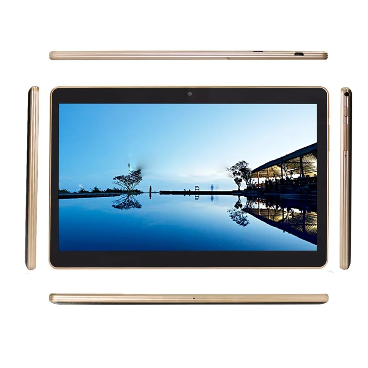 High Quality Tablet Pc Octa Core Mtk6753 4g Calling Laptop 1920*1200 2