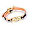 Personalized New Design Adjustable Horse hair Leather Bracelet For Women