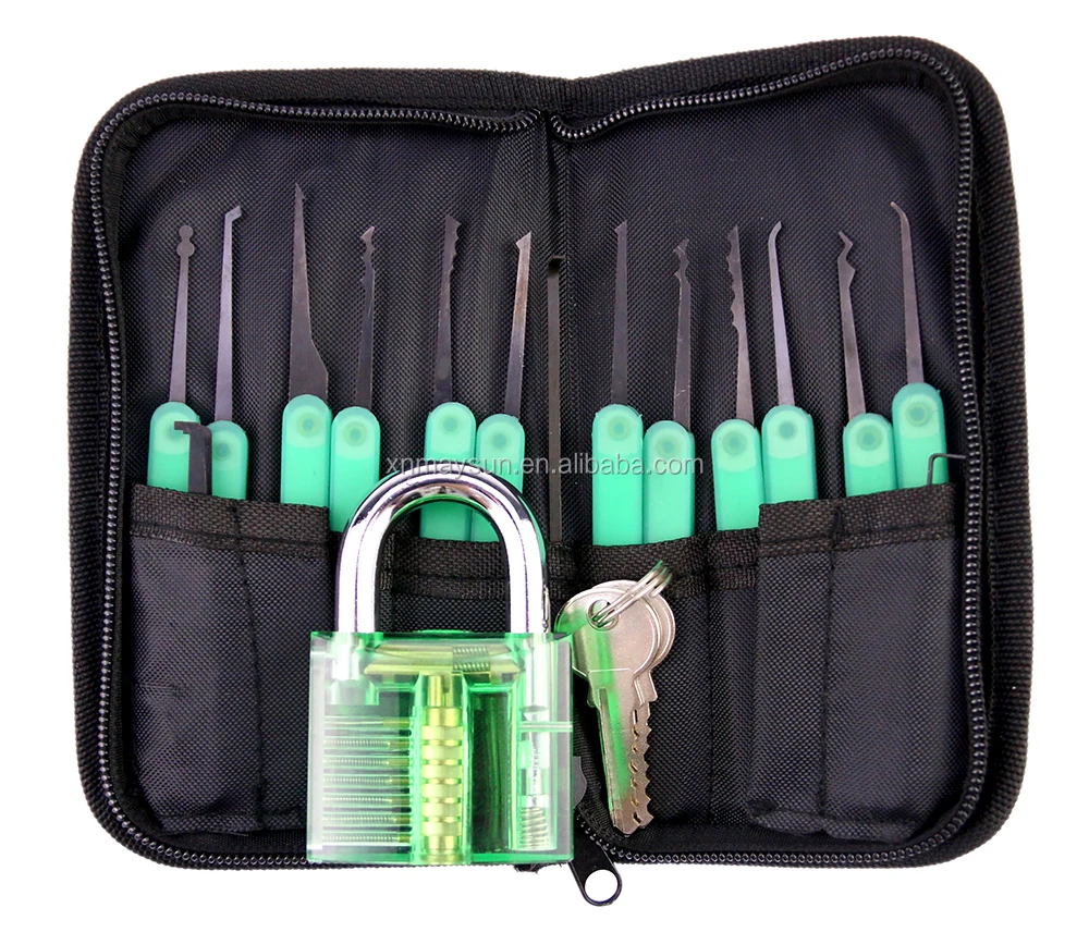 locksmith pick set (6)