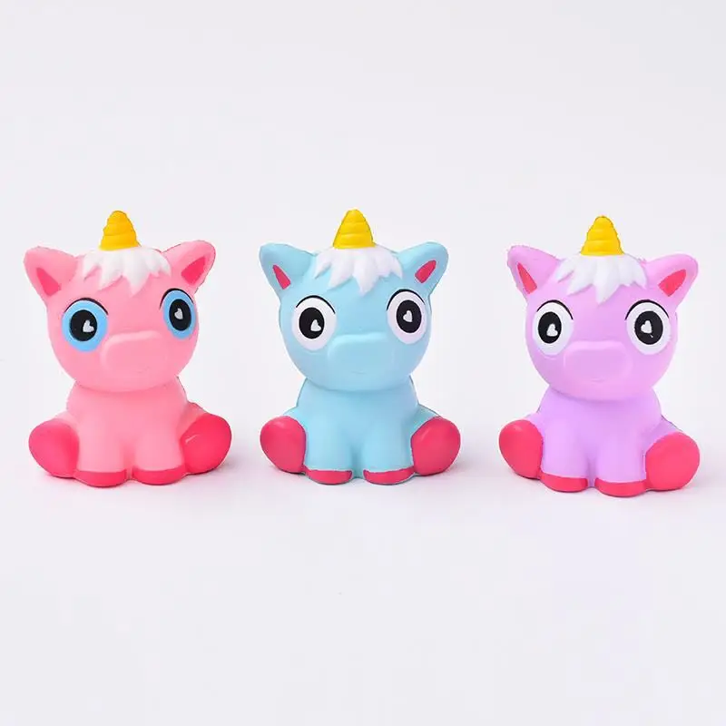 squishy unicorn mini