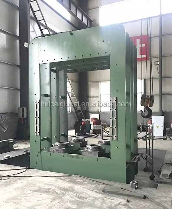 Tennis Ball Making Machine Rubber Molding Press Vulcanizing Press With