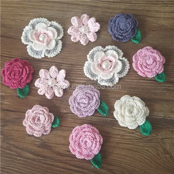 ホーム装飾かぎ針編みのハンドメイド花 Buy かぎ針編みのハンドメイド花 装飾手作りの花 家の装飾の花 Product On Alibaba Com
