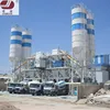 100m3/h concrete batching plant for construction in india