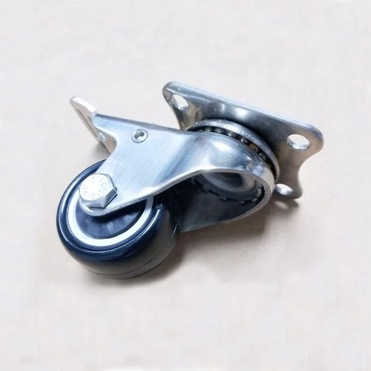 thumbnail image 2 of Heavy-duty IA-38 Precision Universal Ball Bearing Casters/wheel,round 2 of 10