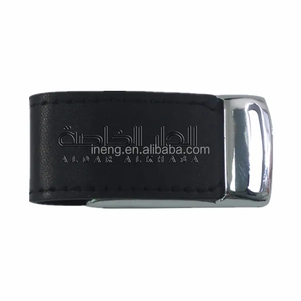2020 new type wholesale leather 1gb usb pen drive 1gb 2gb 4gb custom logo - ANKUX.COM